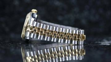 Thumbnail von Rolex Lady-Datejust 31 Steel Gold - Champagne Diamond - like New - Fullset - 2013
