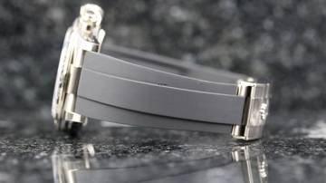 Thumbnail von Rolex Daytona Oysterflex Black - Baby LeMans - like New LC100 - Fullset - 11/2025