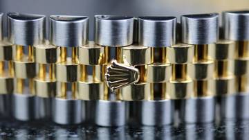 Thumbnail von Rolex Datejust 36 Steel Gold - Jubilee Dial - like New - Fullset - 08/2016