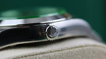 Thumbnail von Rolex Milgauss Full Sticker - New - Fullset 05/2021