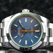 Thumbnail von Rolex Milgauss Full Sticker - New - Fullset 05/2021