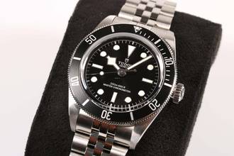 Thumbnail von Tudor Black Bay 41 mm Jubilee – Ref. 7941A1A0NU-0003 – Ungetragen (2026) – LC100 – Full Set sofort verfügbar