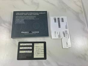 Thumbnail von Maurice Lacroix Pontos Chronographe Rétro PT6288 / Box + Papiere