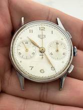 Thumbnail von Heuer Ed Heuer Big Eye Chrono Cal. 22