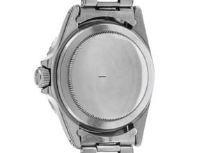 Thumbnail von Rolex Submariner (No Date) Ref.5513 1966 Full Set Original Unpoliert Submariner No Date Bart Simpson flat 4 Tropical Dial