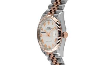 Thumbnail von Rolex Datejust 36 Ref.126231 2018 Full Set wie Neu Datejust