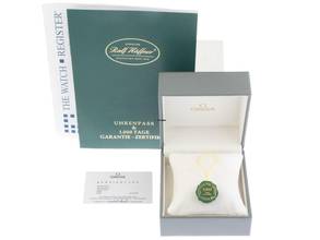 Thumbnail von Omega Speedmaster Mark IV Professional Mark IV Ref.176.0012 1978 original Box sehr gut Vintage Speedmaster Professional Mark IV