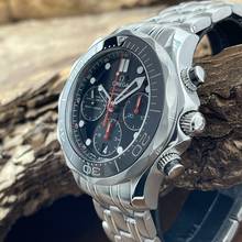 Thumbnail von Omega Seamaster Diver 300 M Seamaster Chronograph - FULLSET 2013 deutsch - Ref. 21230425001001