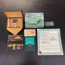 Thumbnail von Rolex GMT-Master PEPSI - FULLSET 1996 LC100 - Ref. 16700 original Tritium Dial