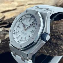 Thumbnail von Audemars Piguet Royal Oak Offshore Diver Offshore Diver 42 - Ref. 15710ST.OO.A010CA.01 AP EXTRACT
