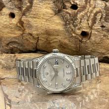 Thumbnail von Rolex Day-Date 36 Day-Date 36 Dia - 750er Weißgold - FULLSET 2010 - Ref. 118339