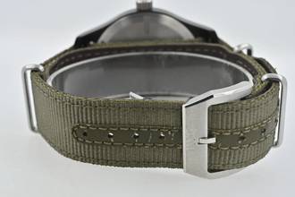 Thumbnail von IWC Fliegeruhr Mark XVIII Pilot Watch Top Gun SFTI IW324712