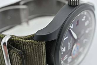 Thumbnail von IWC Fliegeruhr Mark XVIII Pilot Watch Top Gun SFTI IW324712