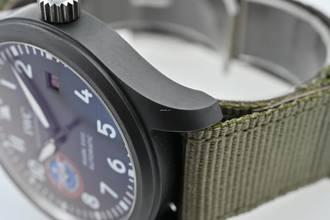 Thumbnail von IWC Fliegeruhr Mark XVIII Pilot Watch Top Gun SFTI IW324712