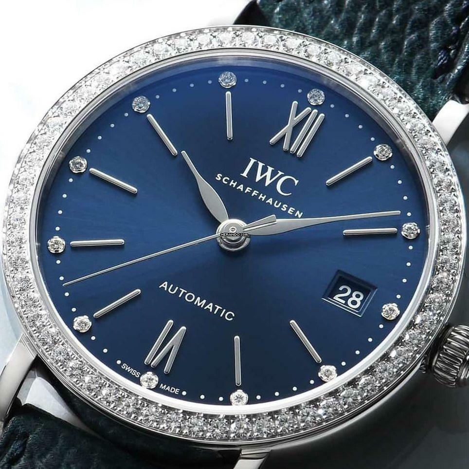 IWC Portofino Automatic NEW FULL SET