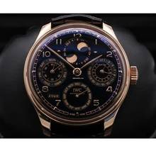 Thumbnail von IWC Portugieser Ewiger Kalender Perpetual Calendar 44 NEW FULL SET