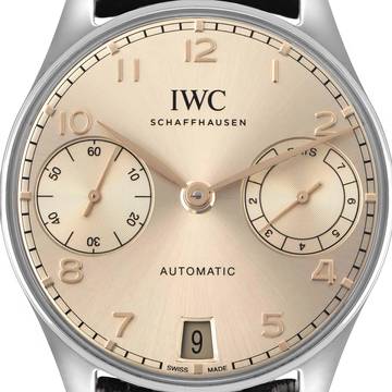  IWC Portugieser Automatik 42 NEW FULL SET 
