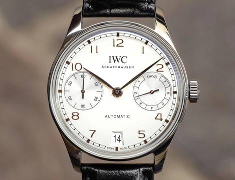  IWC Portugieser Automatik 42 NEW FULL SET 
