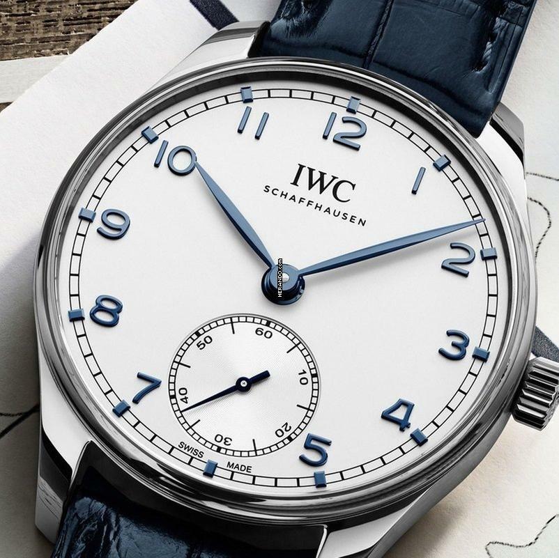 IWC Portugieser Automatik 40.4mm NEW FULL SET