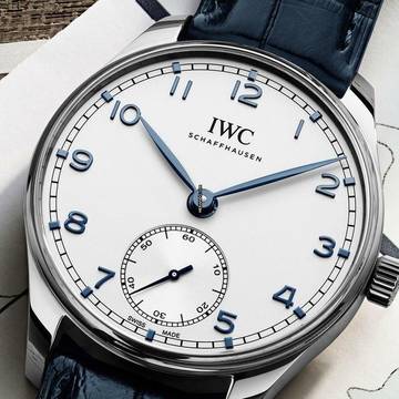  IWC Portugieser Automatik 40.4mm NEW FULL SET 
