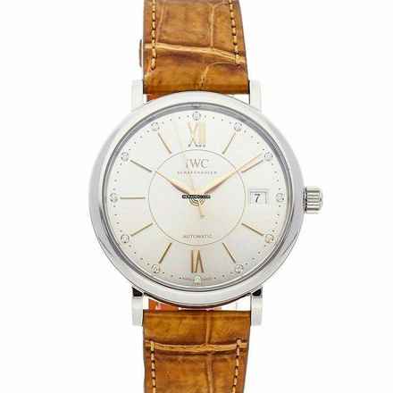  IWC Portofino Automatic NEW FULL SET 