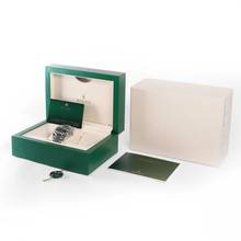 Thumbnail von Rolex Datejust 41 Jubilee Fluted Mint Green Motif Dial