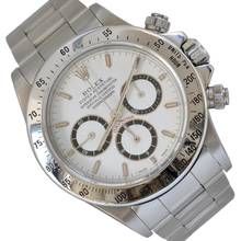 Thumbnail von Rolex Daytona 16520 R93 Series white tritium dial 1988 Full Set