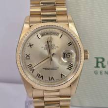 Thumbnail von Rolex Day-Date 36 36mm Presidente Full Gold Automático Completo