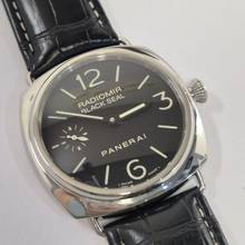 Thumbnail von Panerai Radiomir Black Seal Open Caseback 45mm Corda
