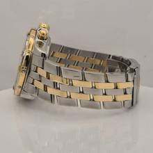 Thumbnail von Breitling Chronomat Evolution Ouro Rosé & Aço Blue Dial 44mm Automático Completo