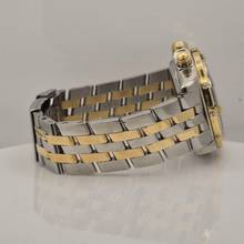 Thumbnail von Breitling Chronomat Evolution Ouro Rosé & Aço Blue Dial 44mm Automático Completo