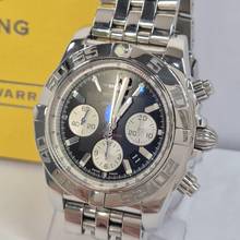 Thumbnail von Breitling Chronomat 44 B01 Full Steel 44mm Automático Completo