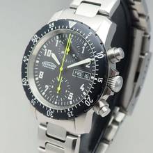 Thumbnail von Guinand (Sinn) Duograph Chronograph Limited Edition Sonderausführung B&P Full Set