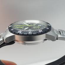 Thumbnail von Guinand (Sinn) Duograph Chronograph Limited Edition Sonderausführung B&P Full Set