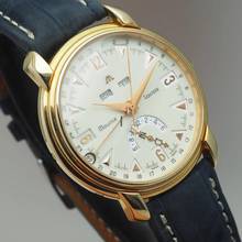 Thumbnail von Maurice Lacroix Masterpiece Triple Date 44367 MOP dial B&P Full Set