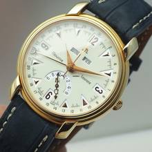 Thumbnail von Maurice Lacroix Masterpiece Triple Date 44367 MOP dial B&P Full Set