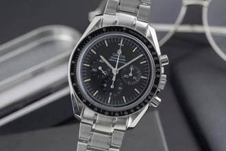 Thumbnail von Omega Speedmaster Professional Moonwatch Apollo XI Stahl Handaufzug Herrenuhr 3592.50.00 B&P