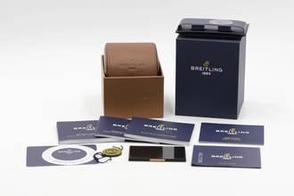 Thumbnail von Breitling Navitimer Ref. 806 1959 Re-Edition Ref. AB0910371B1X1 B&P