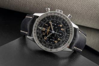 Thumbnail von Breitling Navitimer Ref. 806 1959 Re-Edition Ref. AB0910371B1X1 B&P