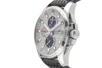 Thumbnail von Chopard Mille Miglia Chronograph Stahl Automatik Herrenuhr Ref. 8530 Box