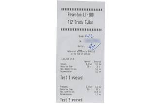 Thumbnail von IWC Fliegeruhr Mark XV Pilot Edelstahl Automatik Herrenuhr Ref. IW325311 Klassiker