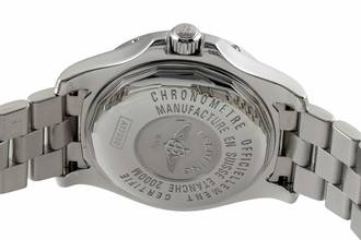 Thumbnail von Breitling Superocean Steelfish Chronometre 2000M Steelfish Edelstahl Automatik Ref. A17390