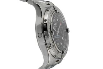 Thumbnail von Breitling Superocean Steelfish Chronometre 2000M Steelfish Edelstahl Automatik Ref. A17390