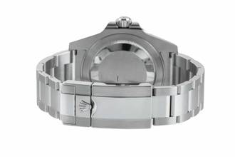 Thumbnail von Rolex GMT-Master II Oyster Edelstahl Automatik Herrenuhr Ref. 116710LN B&P 2016