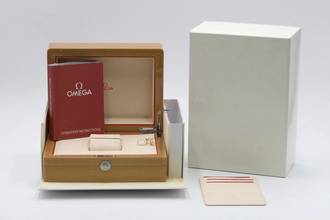 Thumbnail von Omega Seamaster Planet Ocean Chronograph 600M Chronograph 215.32.46.51.01.001 B&P 2020