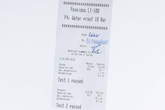 Thumbnail von Rolex Explorer II White Dial Polar Edelstahl Automatik Herrenuhr Ref. 16570 B&P