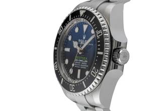 Thumbnail von Rolex Sea-Dweller Deepsea D-Blue James Cameron Edelstahl Automatik Ref. 126660