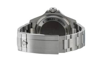 Thumbnail von Rolex Sea-Dweller Deepsea D-Blue James Cameron Edelstahl Automatik Ref. 126660