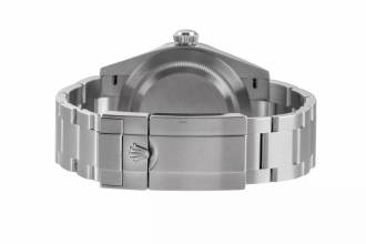 Thumbnail von Rolex Explorer 40 Oyster Edelstahl Automatik Herrenuhr Ref. 224270 Papiere 2024