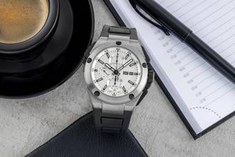 Thumbnail von IWC Ingenieur Chronograph Titan Automatik Herrenuhr Ref. IW386501 Box